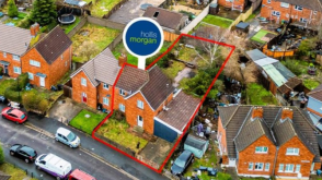 Modernisation/Corner Plot in Southmead photo